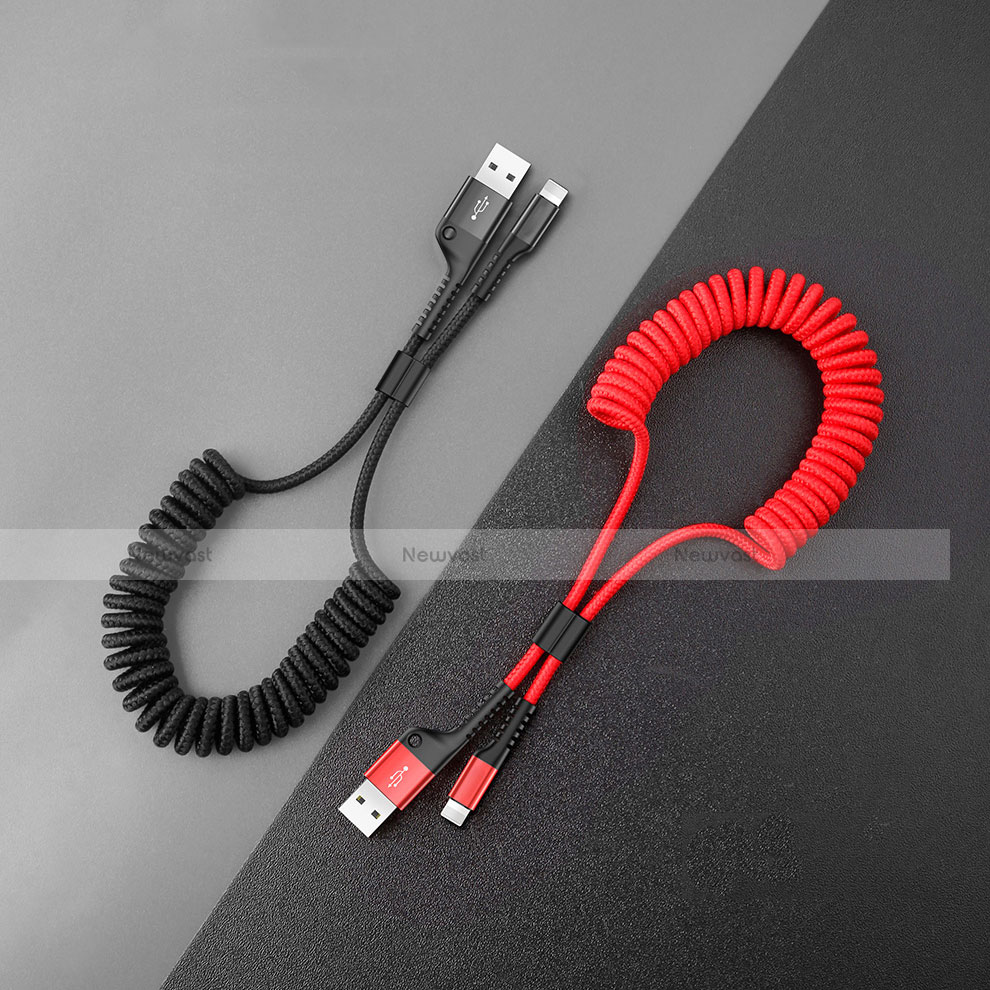 Charger USB Data Cable Charging Cord C08 for Apple iPhone 12 Mini