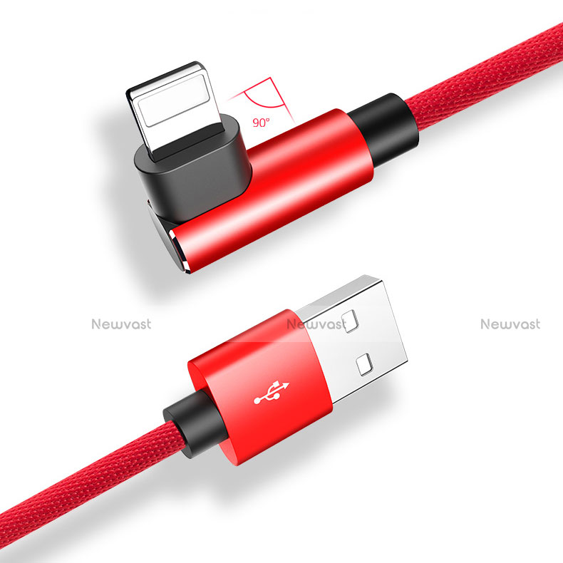 Charger USB Data Cable Charging Cord D16 for Apple iPad 2