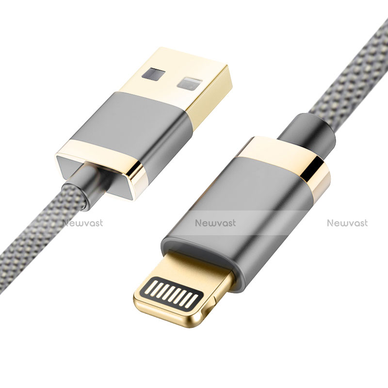 Charger USB Data Cable Charging Cord D24 for Apple iPad 3