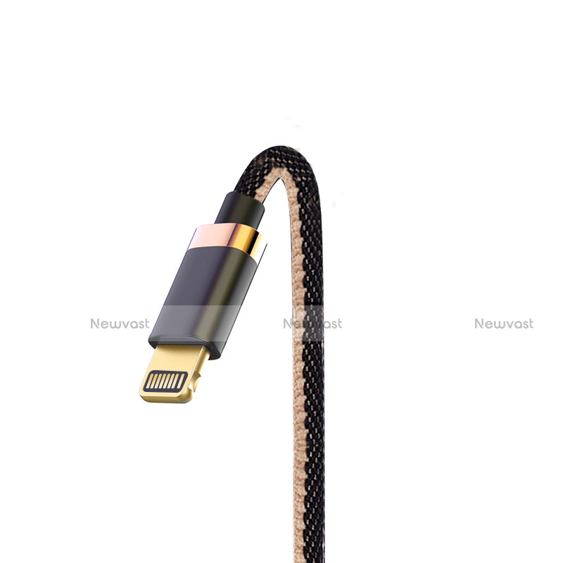 Charger USB Data Cable Charging Cord D24 for Apple iPad Air 2