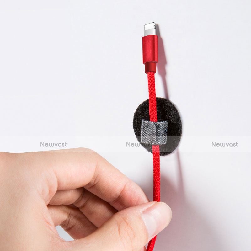 Charger USB Data Cable Charging Cord L14 for Apple iPad Mini 4 Black