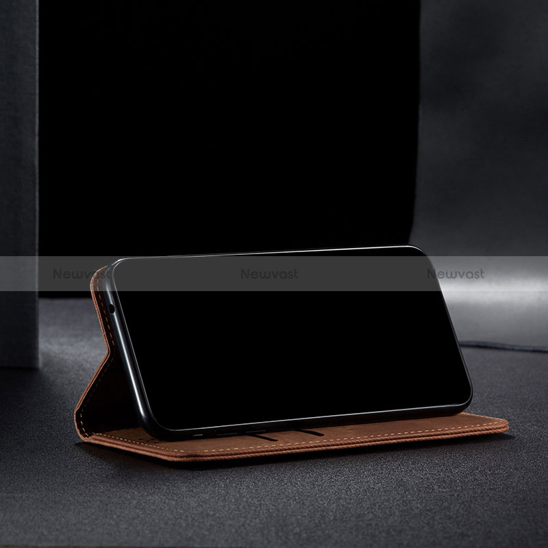 Cloth Case Stands Flip Cover B01S for Xiaomi Mi Mix 4 5G