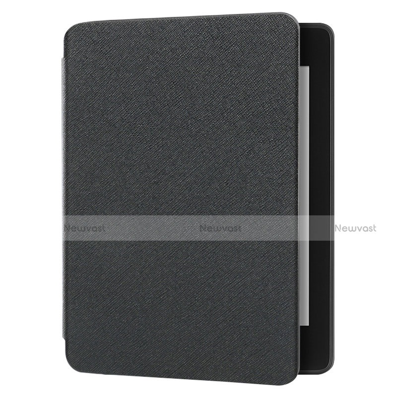 Cloth Case Stands Flip Cover for Amazon Kindle Paperwhite 6 inch