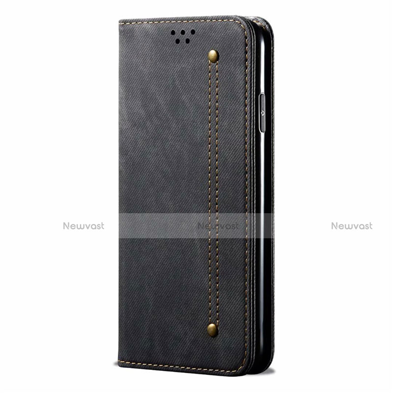 Cloth Case Stands Flip Cover for Samsung Galaxy S20 Lite 5G