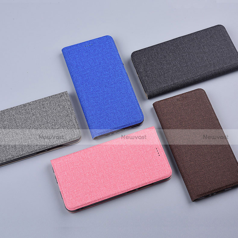 Cloth Case Stands Flip Cover H01 for Apple iPhone 13 Mini