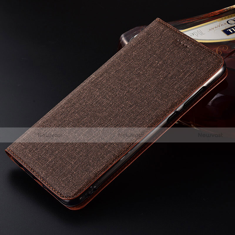 Cloth Case Stands Flip Cover H01 for Xiaomi Mi 9T
