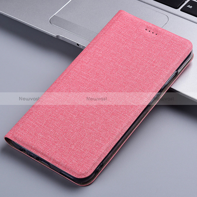 Cloth Case Stands Flip Cover H12P for Apple iPhone 7