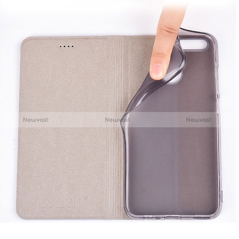 Cloth Case Stands Flip Cover H13P for Vivo T1 5G India