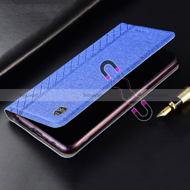 Cloth Case Stands Flip Cover H13P for Xiaomi Civi 3 5G