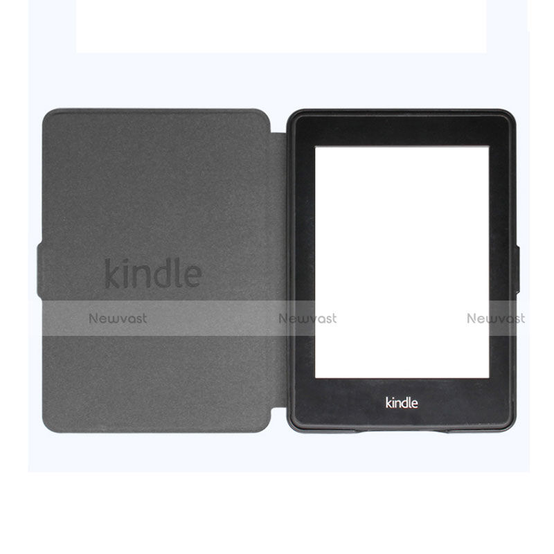 Cloth Case Stands Flip Cover L01 for Amazon Kindle 6 inch