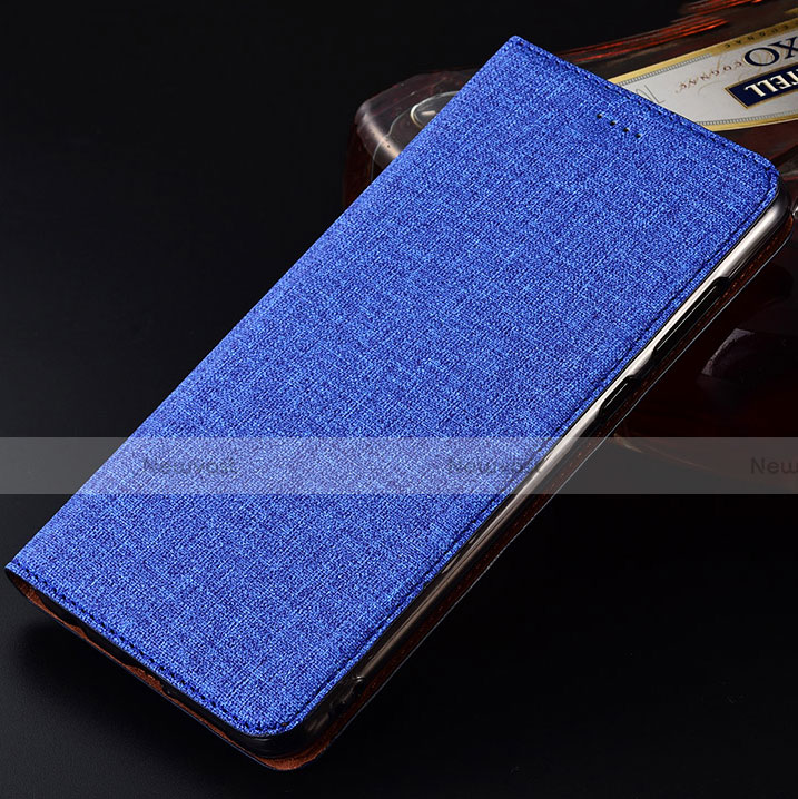 Cloth Case Stands Flip Holder Cover for Samsung Galaxy A9s