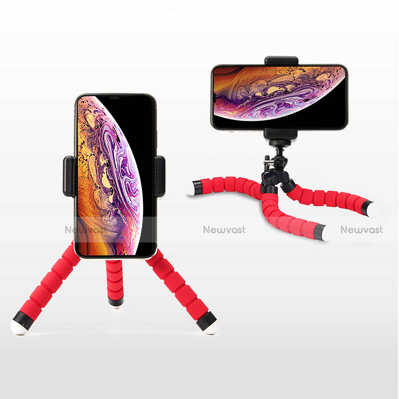 Extendable Folding Handheld Selfie Stick Tripod Bluetooth Remote Shutter Universal T16