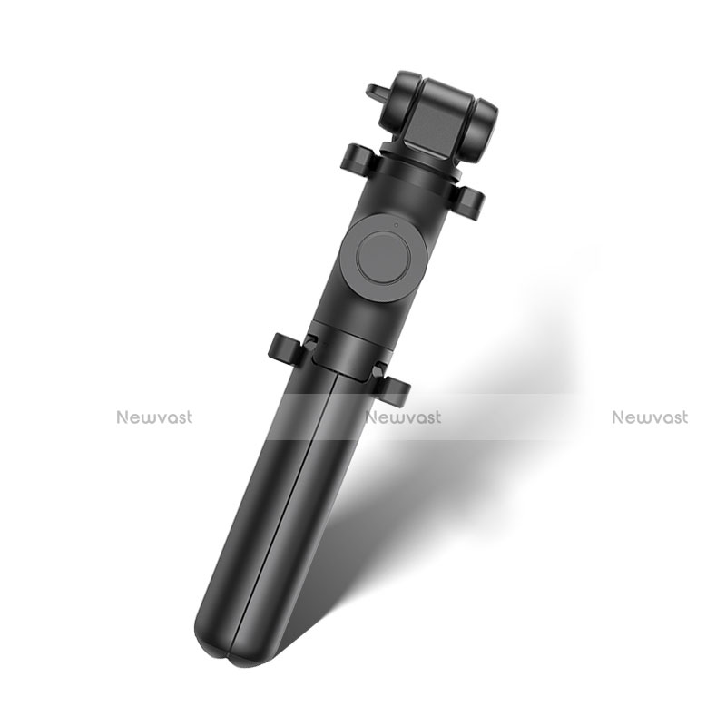 Extendable Folding Handheld Selfie Stick Tripod Bluetooth Remote Shutter Universal T29