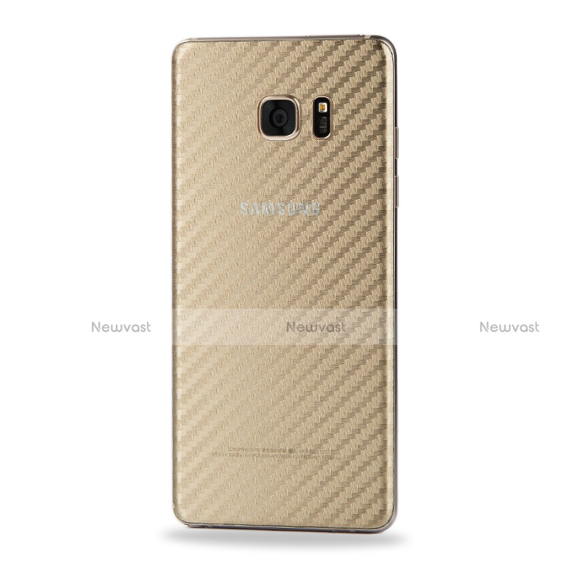 Film Back Protector B01 for Samsung Galaxy Note 7 Clear
