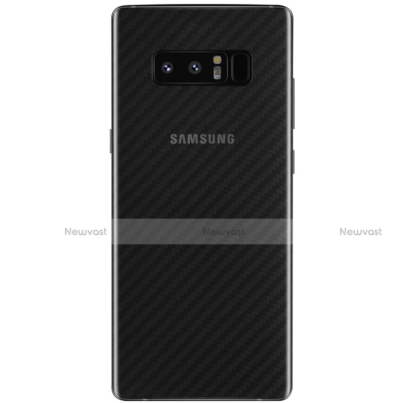 Film Back Protector B01 for Samsung Galaxy Note 8 Clear