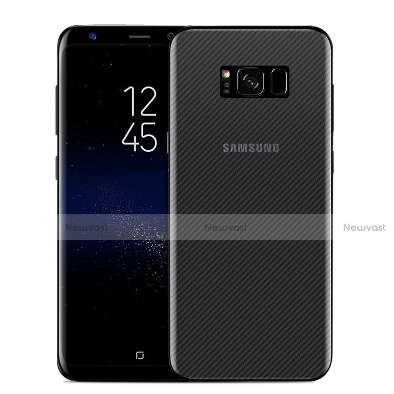 Film Back Protector B01 for Samsung Galaxy S8 Plus Clear