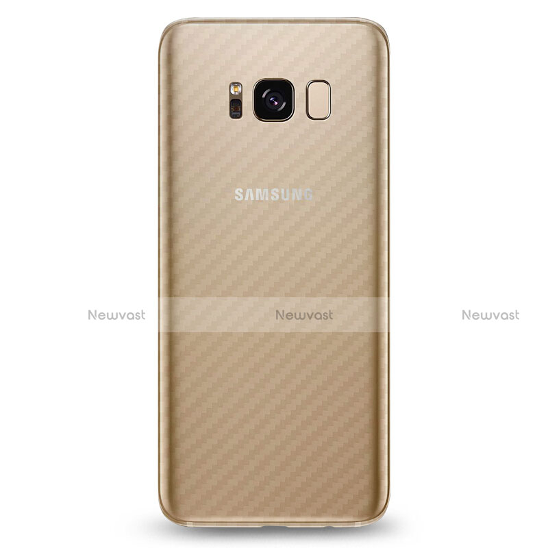 Film Back Protector B02 for Samsung Galaxy S8 Plus Clear