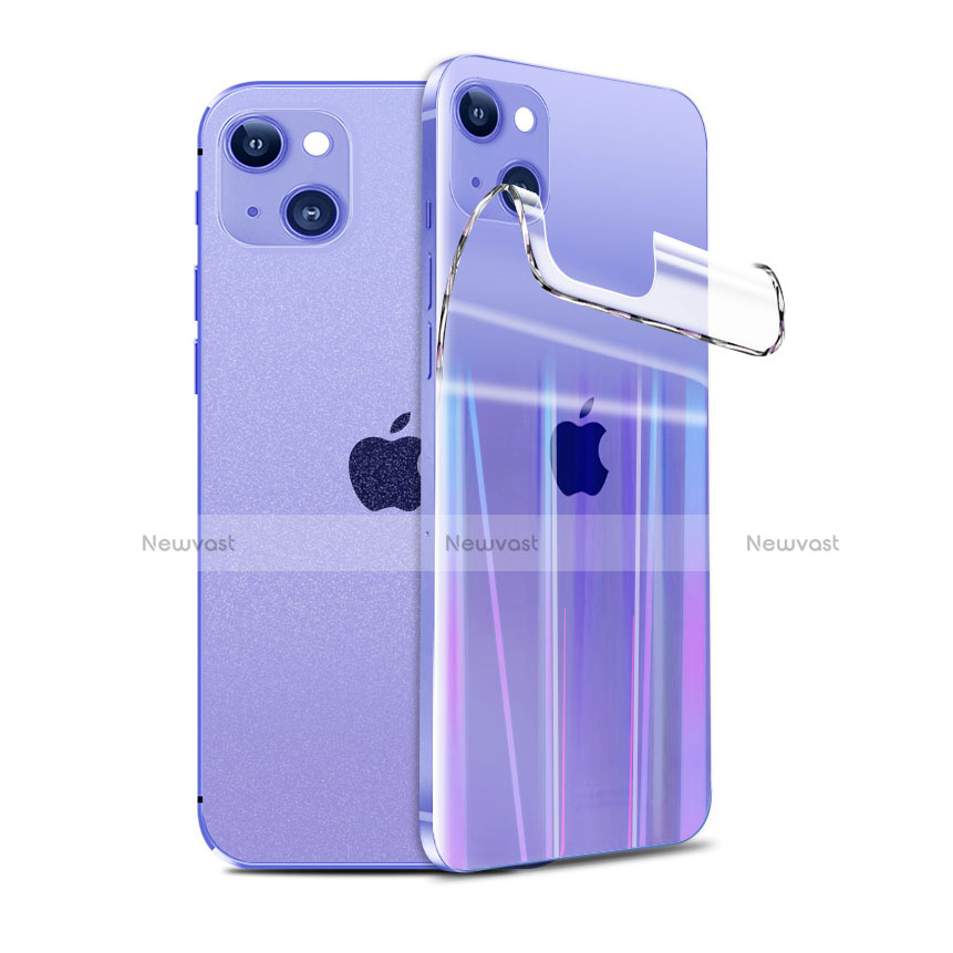 Film Back Protector B03 for Apple iPhone 13 Mini Clear