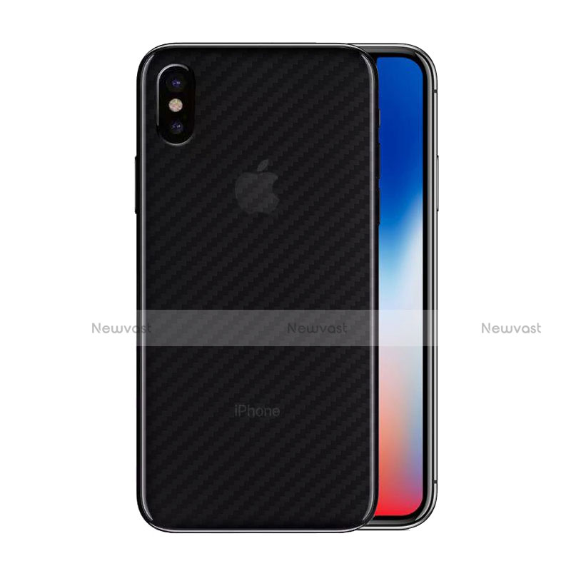 Film Back Protector for Apple iPhone X Clear