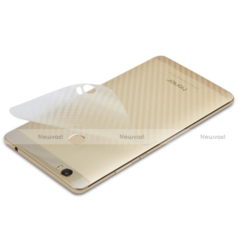 Film Back Protector for Huawei Honor V8 Max Clear