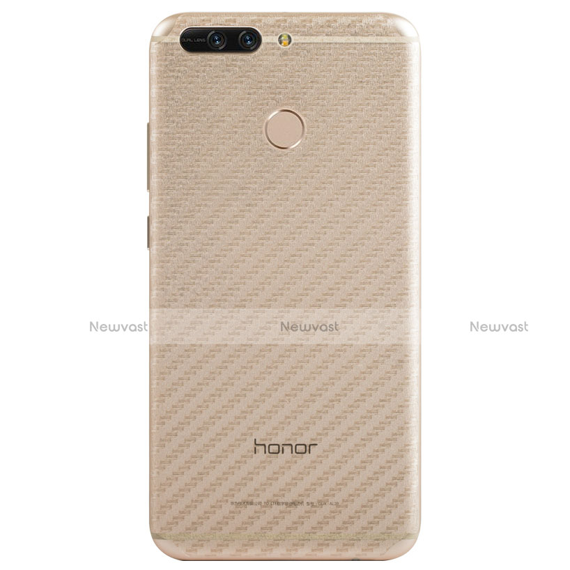 Film Back Protector for Huawei Honor V9 Clear