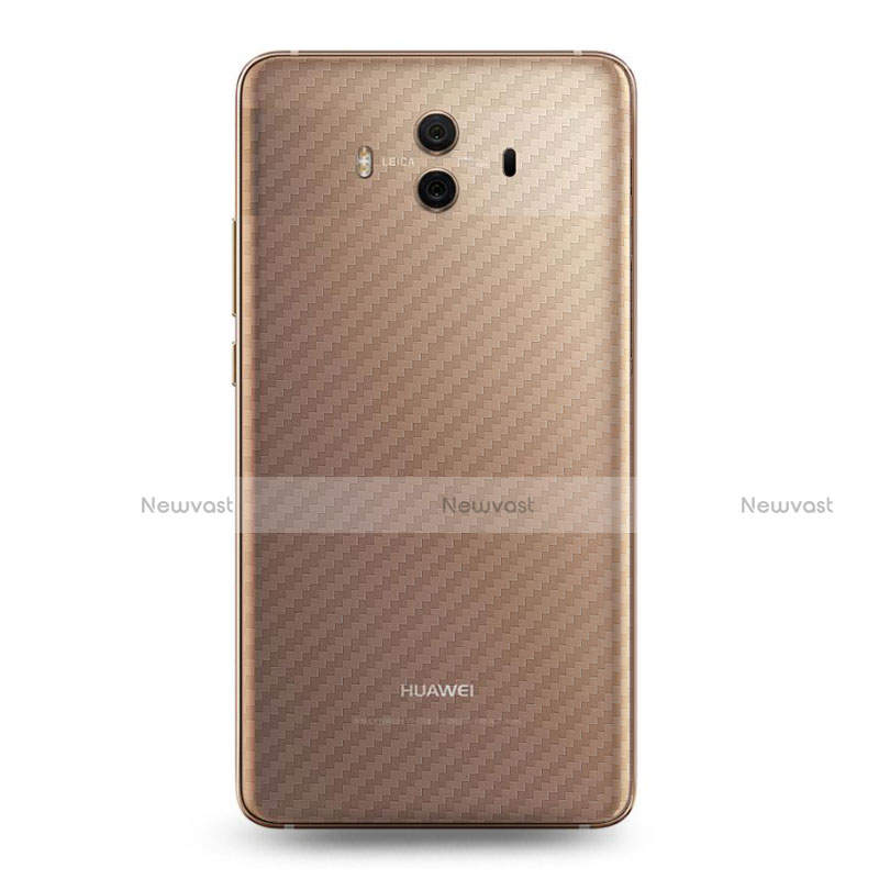 Film Back Protector for Huawei Mate 10 Clear