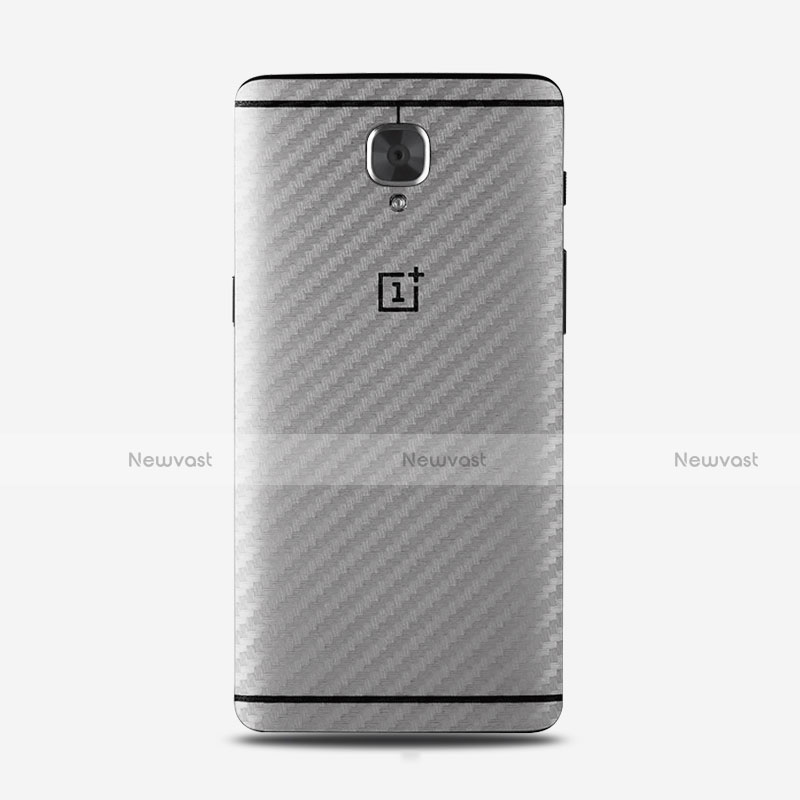 Film Back Protector for OnePlus 3T Clear