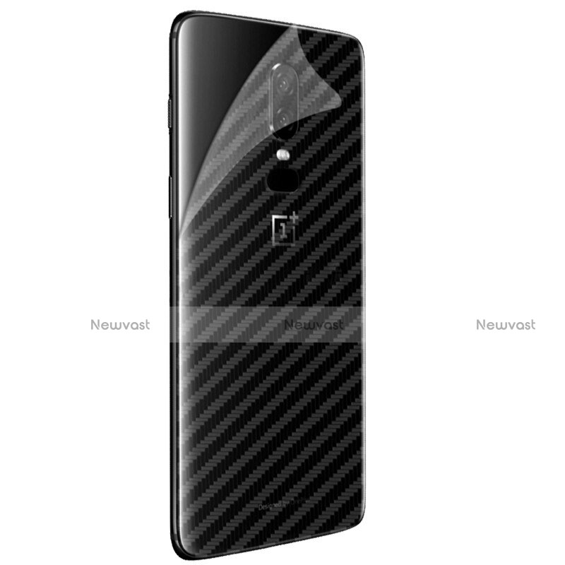 Film Back Protector for OnePlus 6 Clear