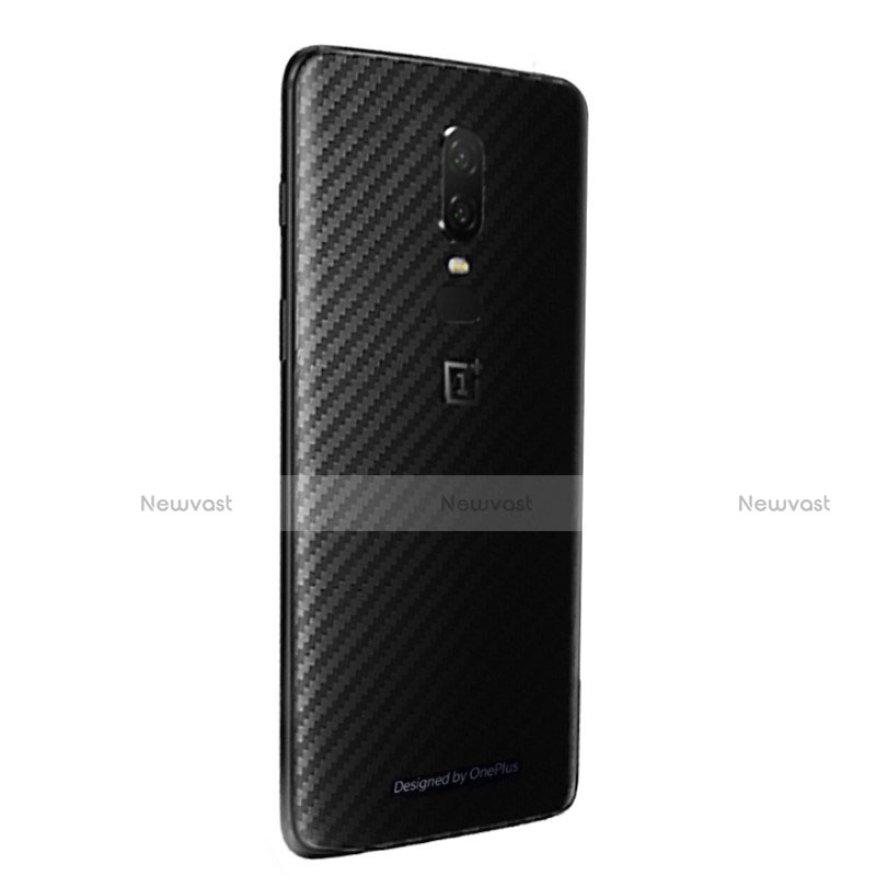 Film Back Protector for OnePlus 6 Clear