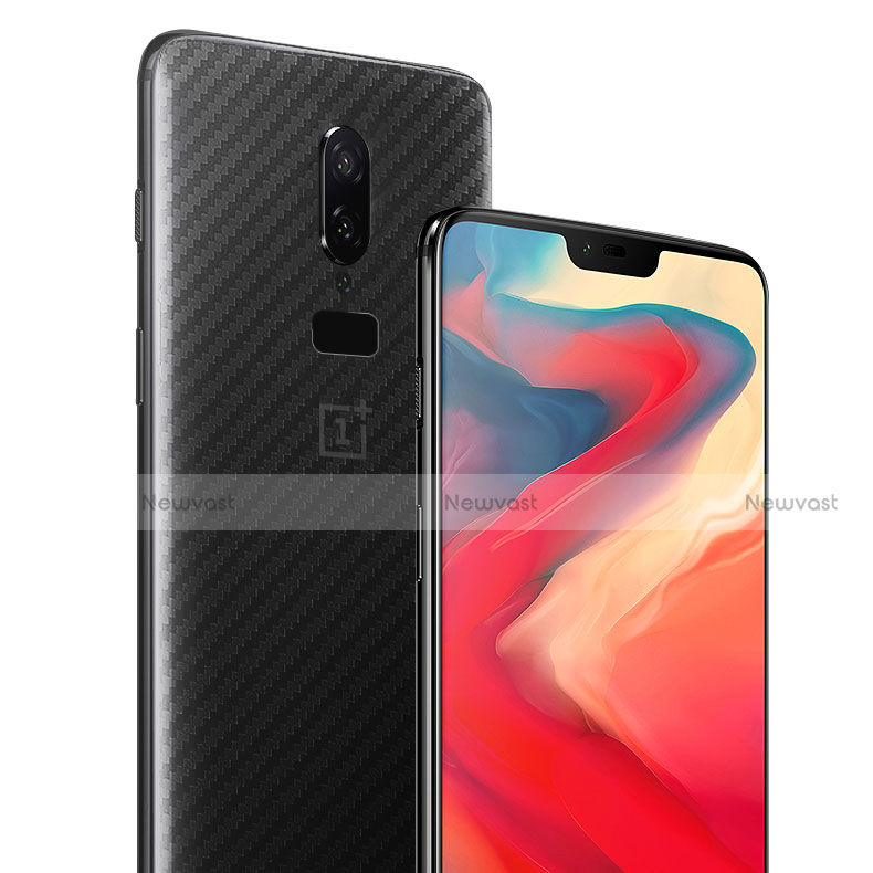 Film Back Protector for OnePlus 6 Clear