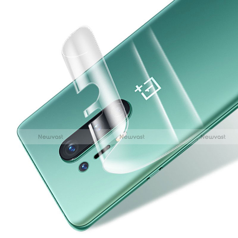 Film Back Protector for OnePlus 8 Pro Clear