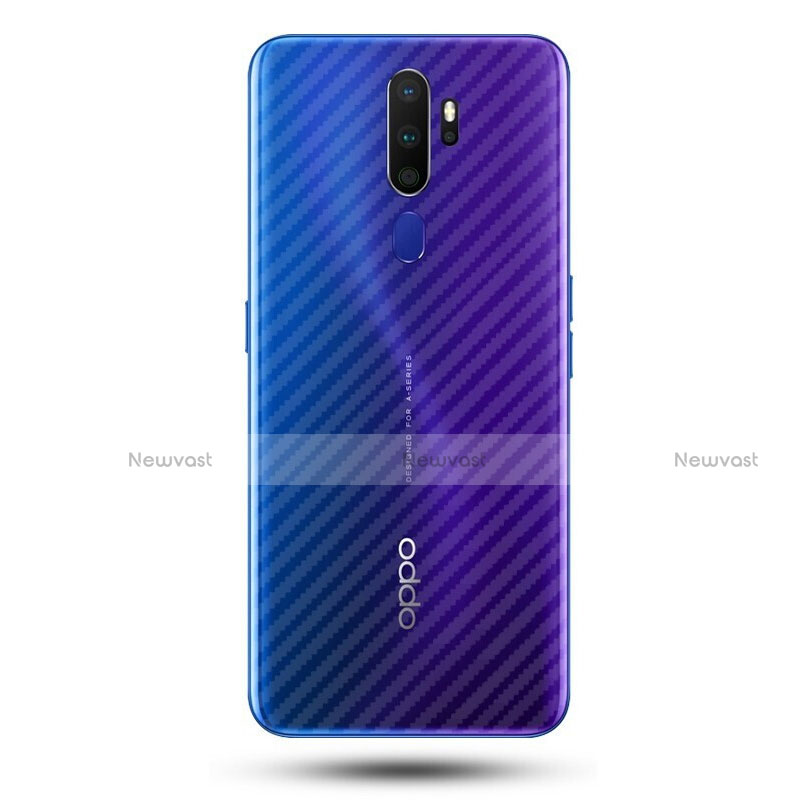 Film Back Protector for Oppo A9 (2020) Clear