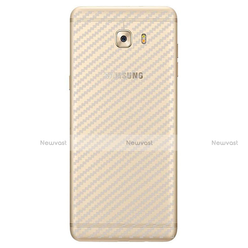 Film Back Protector for Samsung Galaxy C9 Pro C9000 Clear