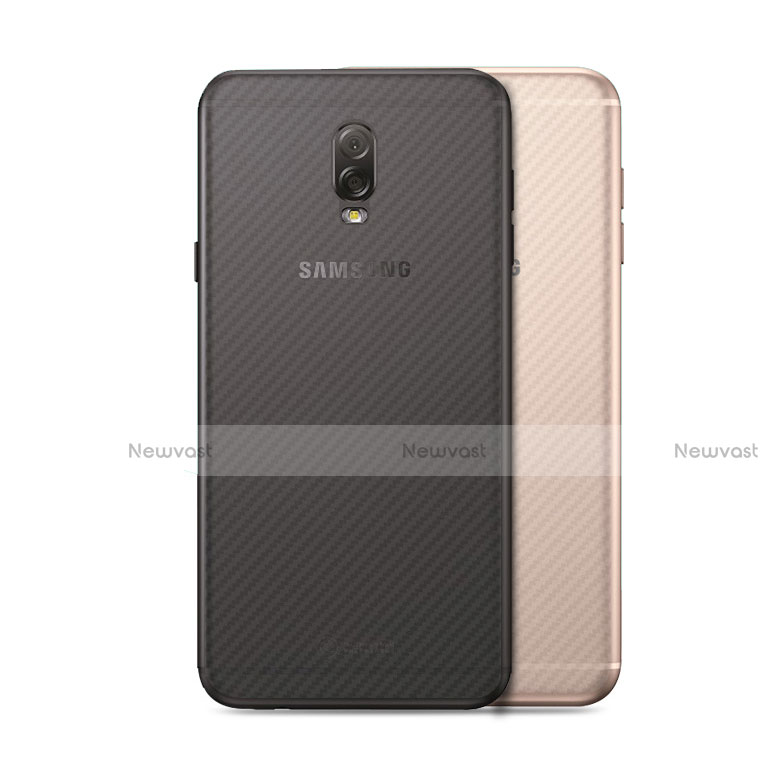 Film Back Protector for Samsung Galaxy J7 Plus Clear