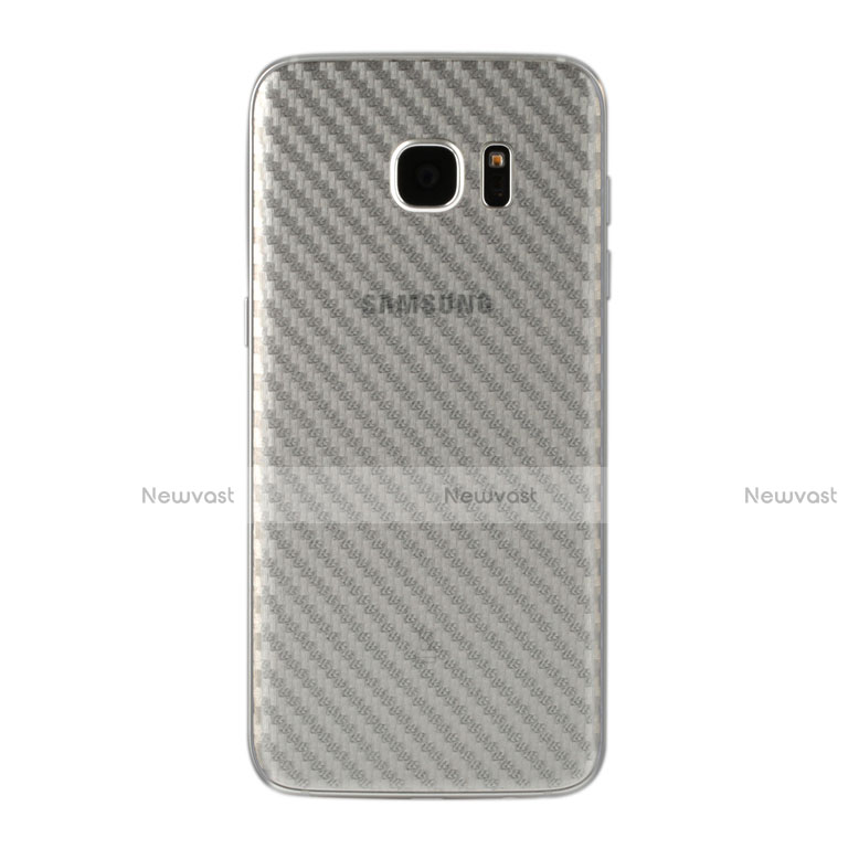 Film Back Protector for Samsung Galaxy S7 Edge G935F Clear