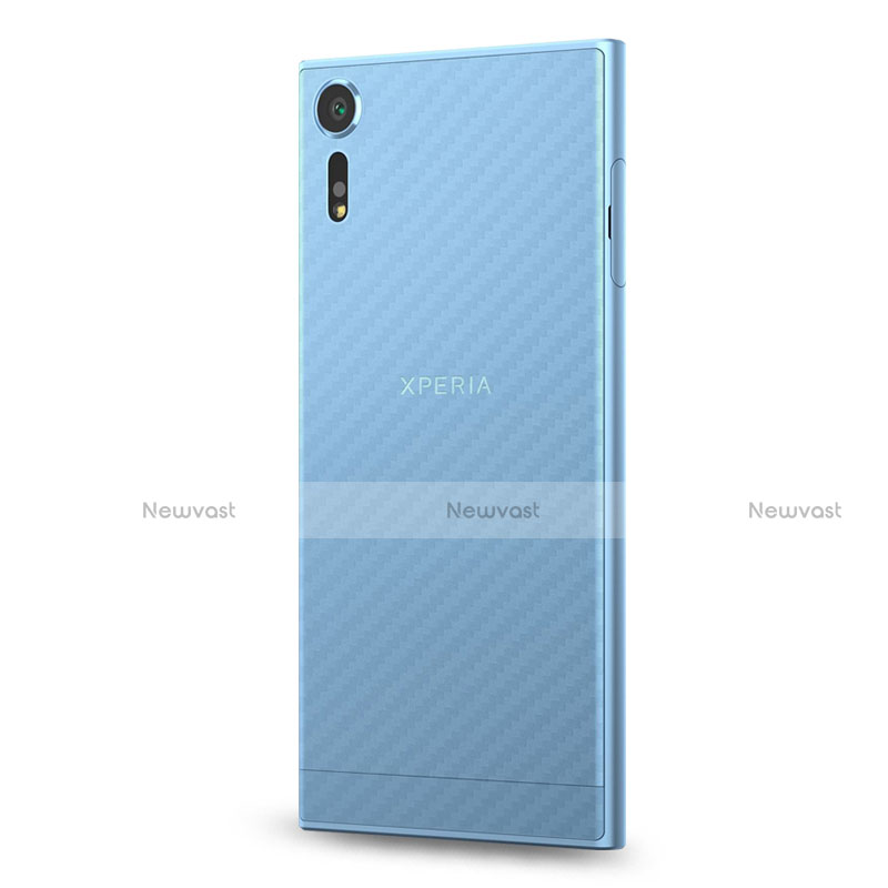 Film Back Protector for Sony Xperia XZ Clear