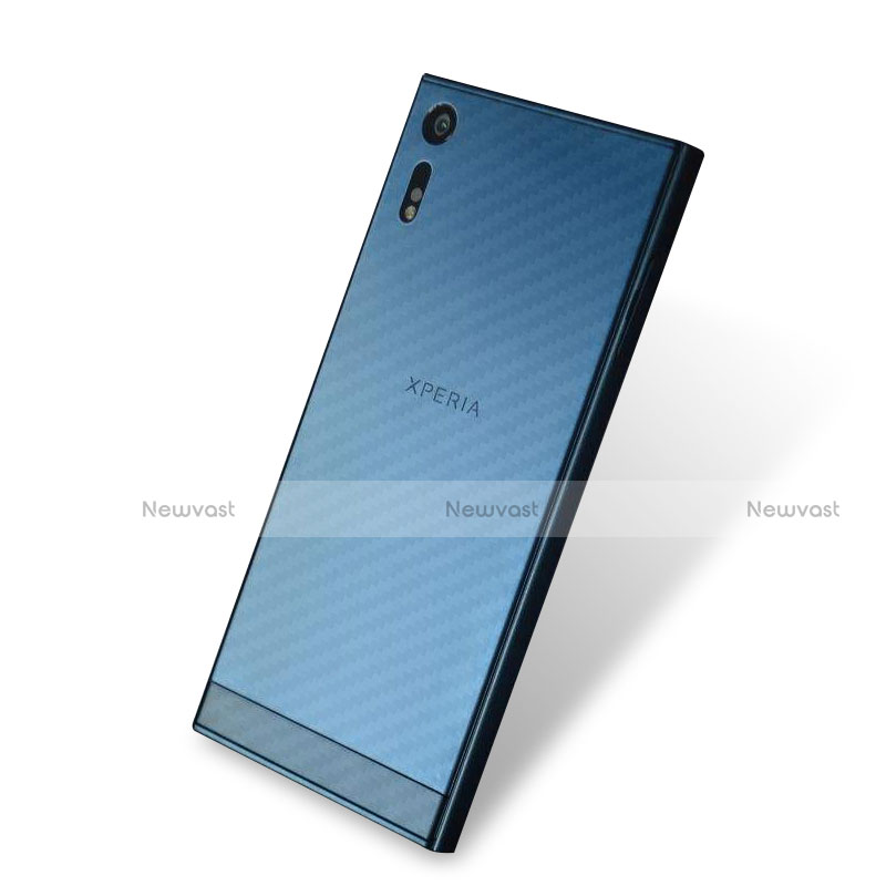 Film Back Protector for Sony Xperia XZs Clear