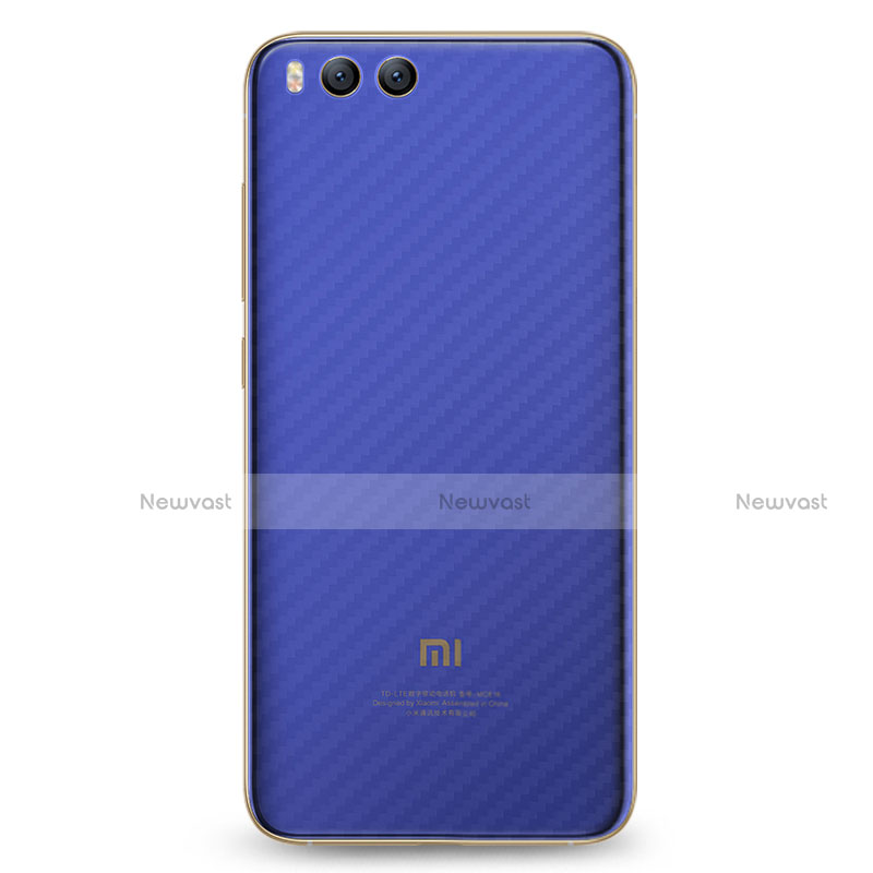 Film Back Protector for Xiaomi Mi 6 Clear