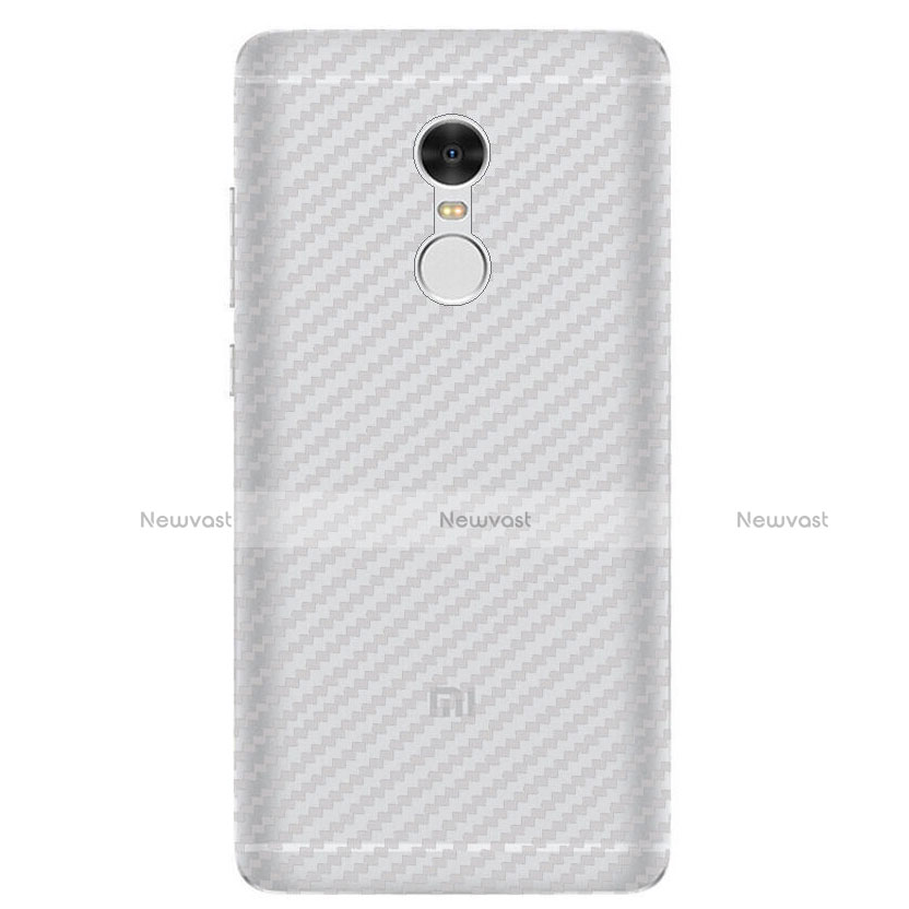Film Back Protector for Xiaomi Redmi Note 4X Clear