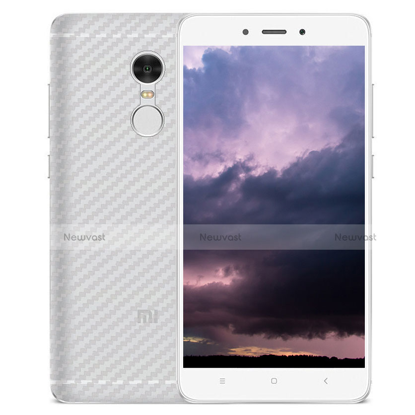 Film Back Protector for Xiaomi Redmi Note 4X High Edition Clear