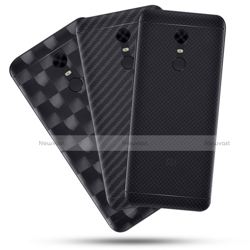 Film Back Protector for Xiaomi Redmi Note 5 Indian Version