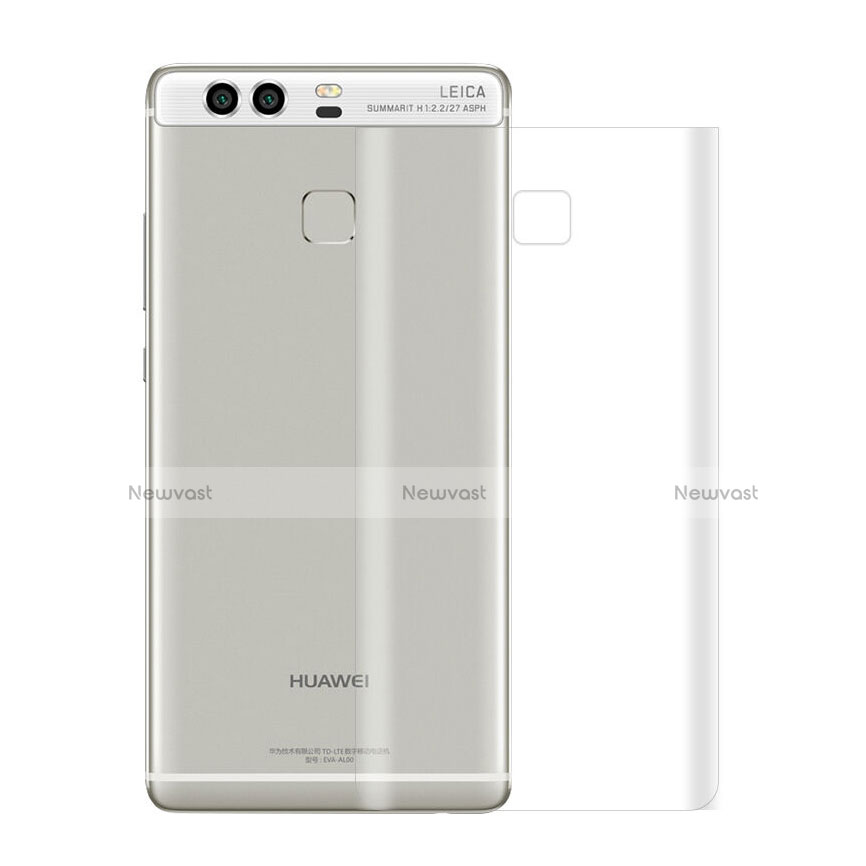 Film Back Screen Protector for Huawei P9 Clear