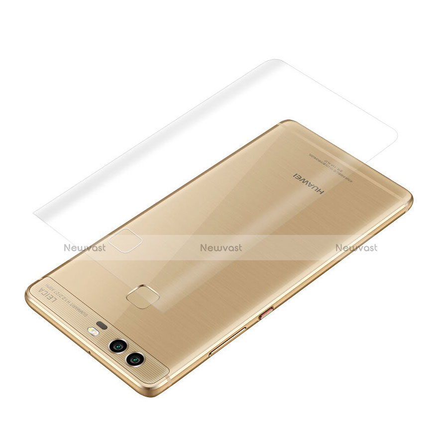 Film Back Screen Protector for Huawei P9 Clear