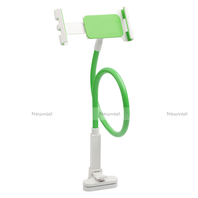 Flexible Smartphone Stand Cell Phone Holder Lazy Bed Universal T20 Green