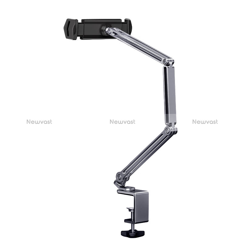 Flexible Tablet Stand Mount Holder Universal D04 for Microsoft Surface Pro 4 Black