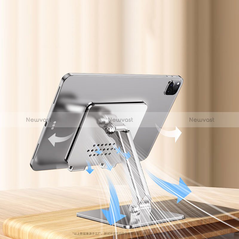 Flexible Tablet Stand Mount Holder Universal F01 for Apple iPad Pro 12.9 (2020)