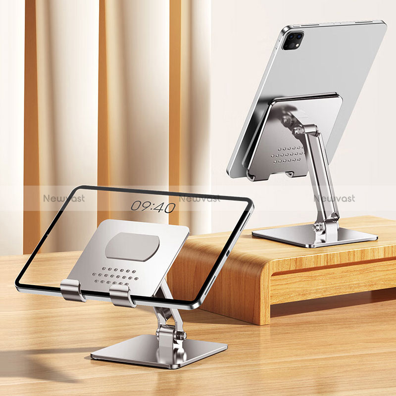 Flexible Tablet Stand Mount Holder Universal F01 for Samsung Galaxy Tab S7 Plus 5G 12.4 SM-T976