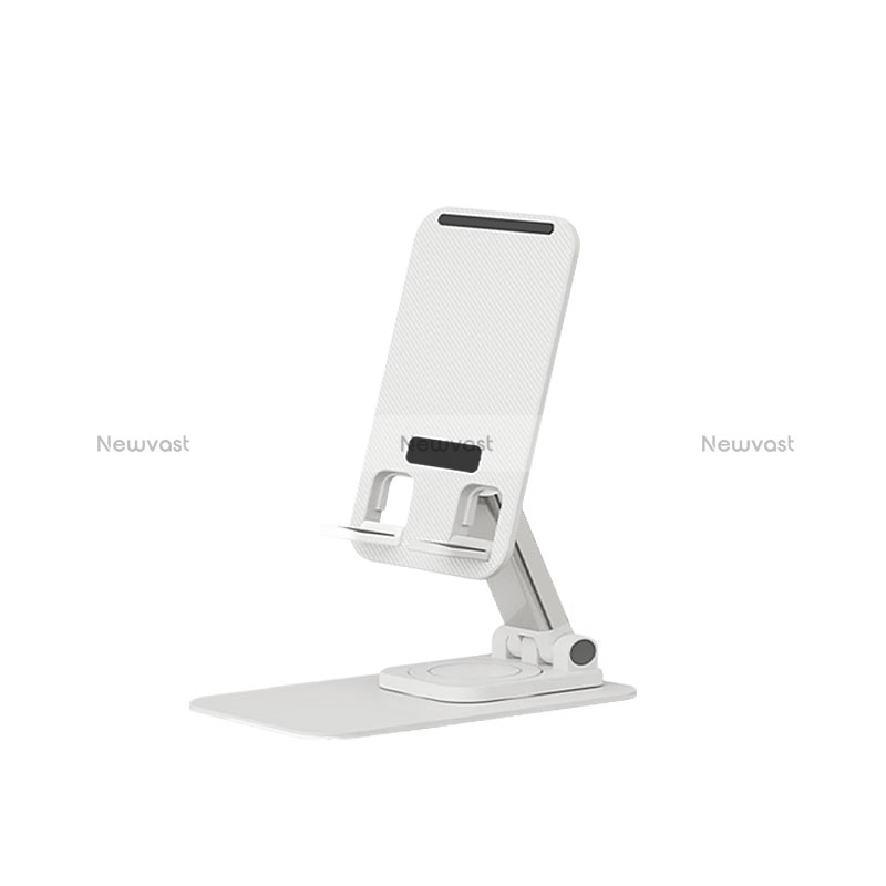 Flexible Tablet Stand Mount Holder Universal F02 for Samsung Galaxy Tab S7 Plus 5G 12.4 SM-T976