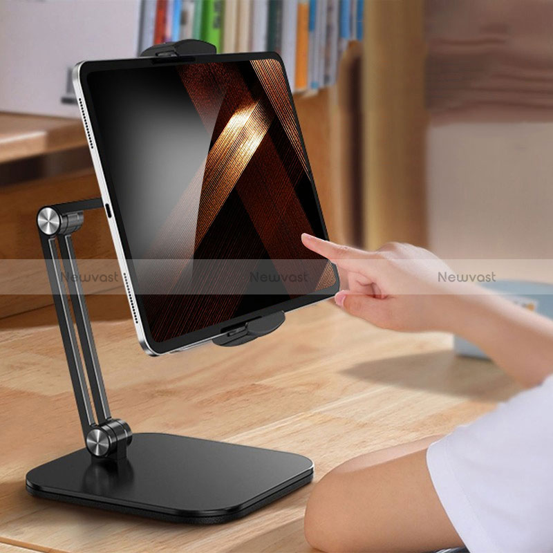 Flexible Tablet Stand Mount Holder Universal F03 for Apple iPad Pro 10.5