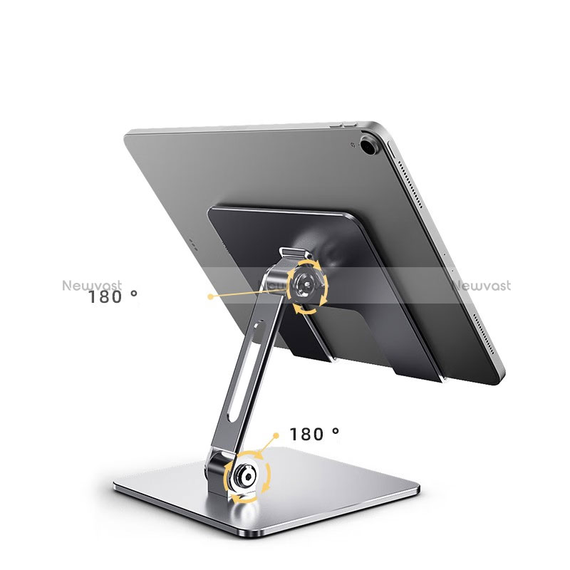 Flexible Tablet Stand Mount Holder Universal F05 for Apple iPad Air 5 10.9 2022
